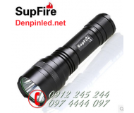 Đèn pin Supfire L6 CREE T6 10W-900 Lumens