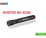 Đèn pin cho bảo vệ GENTOS RX-323D 3C Cell