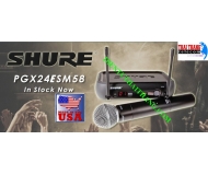 MICRO SHURE PGX24E/SM58 USA