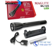 Đèn pin Maglite ML125 35014Y Rechargeable/Alkalin