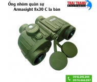 Ống nhòm quân sự Armasight 8x30 C la bàn