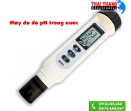 MÁY ĐO ĐỘ PH CỦA NƯỚC LIÊN DOANH USA-TAIWAN