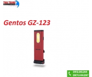Đèn pin Công Nghiệp WorkLight Gentos GZ-123