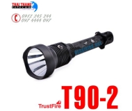 Đèn pin Quân Sự TrustFire T90-2 2500 lumens