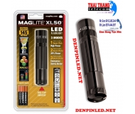 Đèn pin led siêu sáng chính hãng Maglite XL-50 (USA)