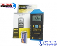 Máy đo độ ẩm gỗ tiếp xúc TM410