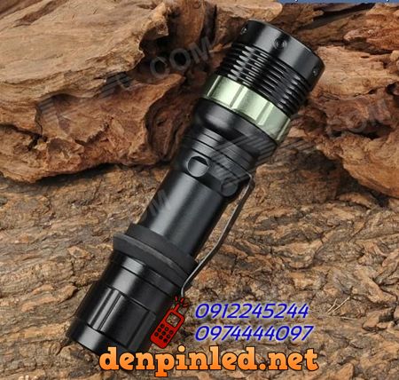 den pin led zoom Police D2-1