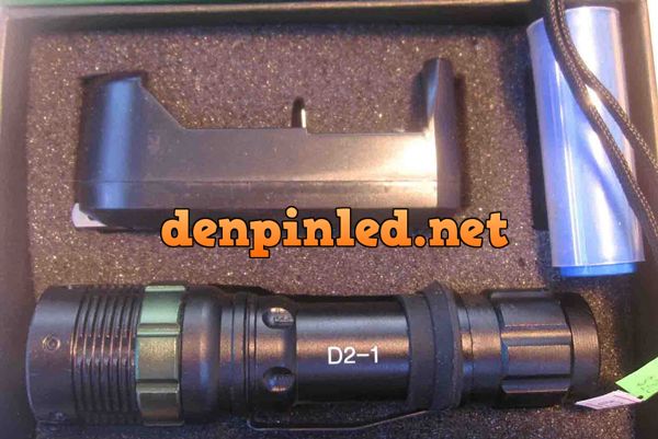 den pin led zoom Police D2-1