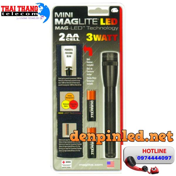 den-pin-Maglite-MAG-LED-2-AA-Cell-Torch-1